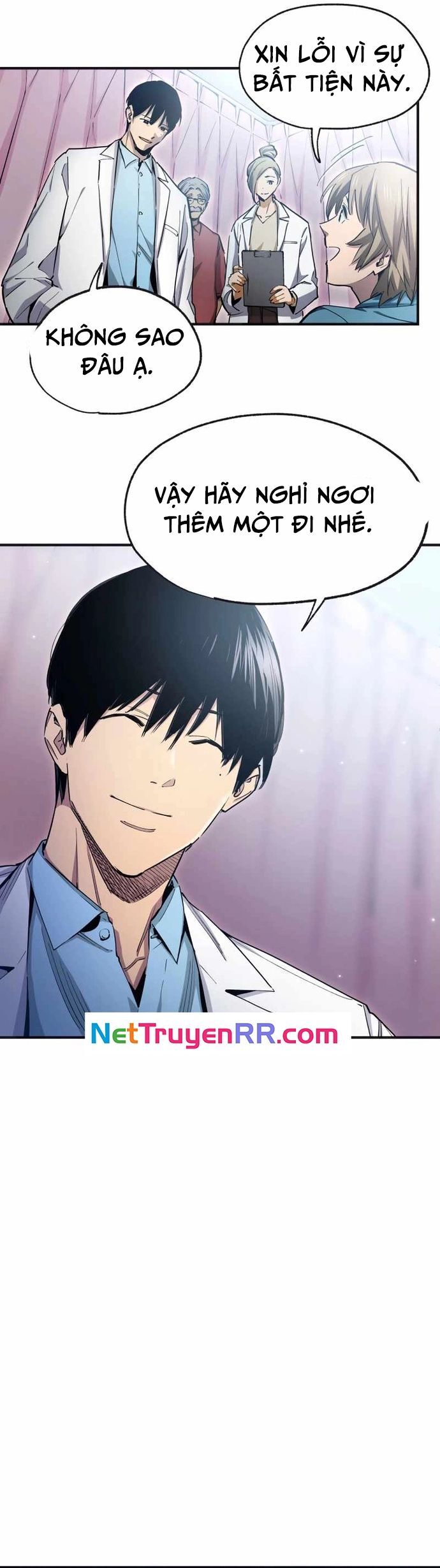 Hắc Triều Chap 24 - Next Chap 25