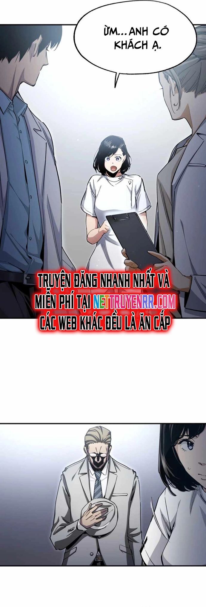 Hắc Triều Chap 24 - Next Chap 25