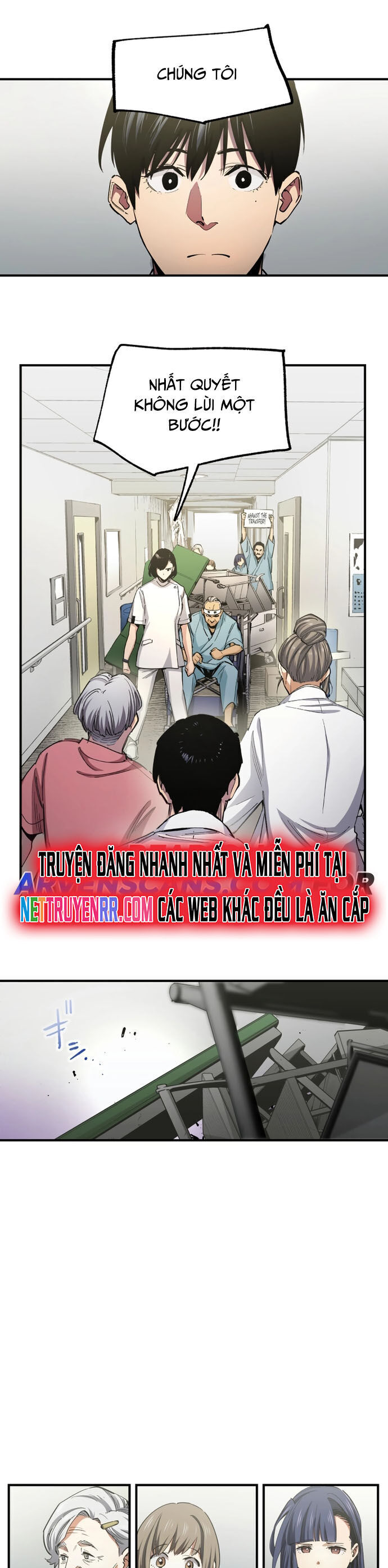 Hắc Triều Chap 25 - Next Chap 26