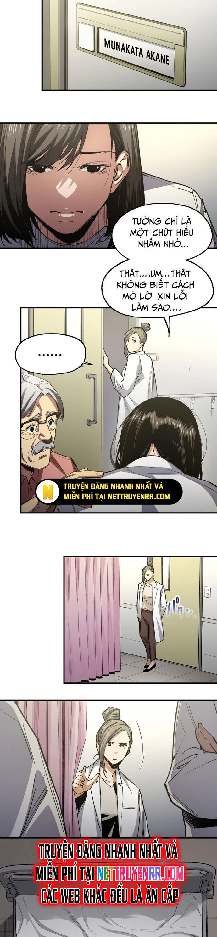 Hắc Triều Chap 25 - Next Chap 26