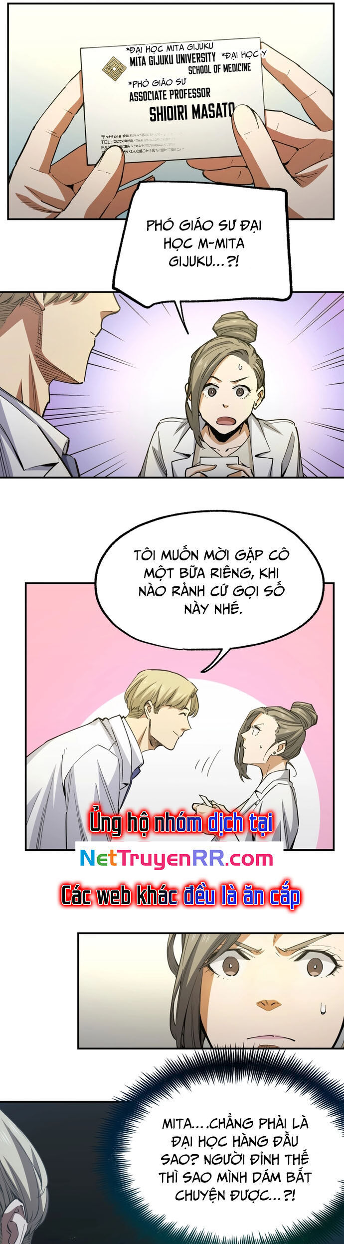 Hắc Triều Chap 25 - Next Chap 26