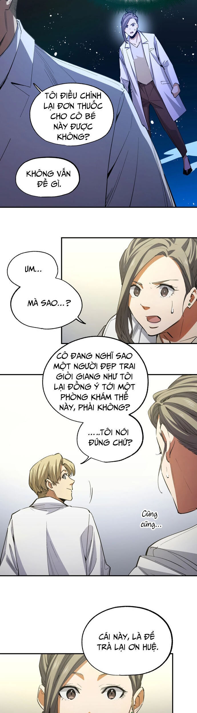 Hắc Triều Chap 25 - Next Chap 26