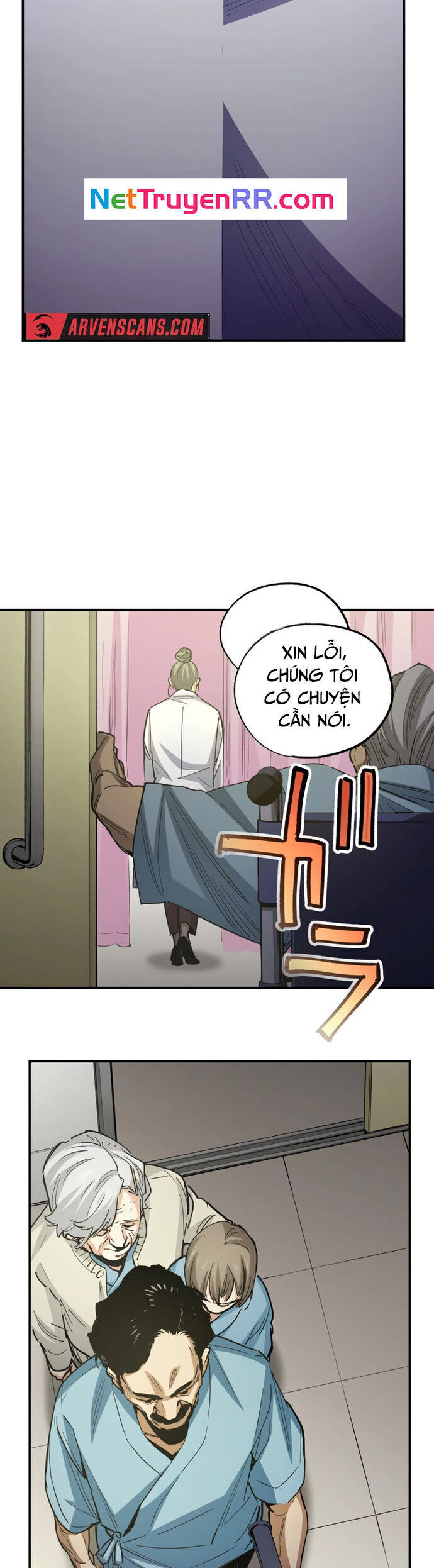 Hắc Triều Chap 25 - Next Chap 26