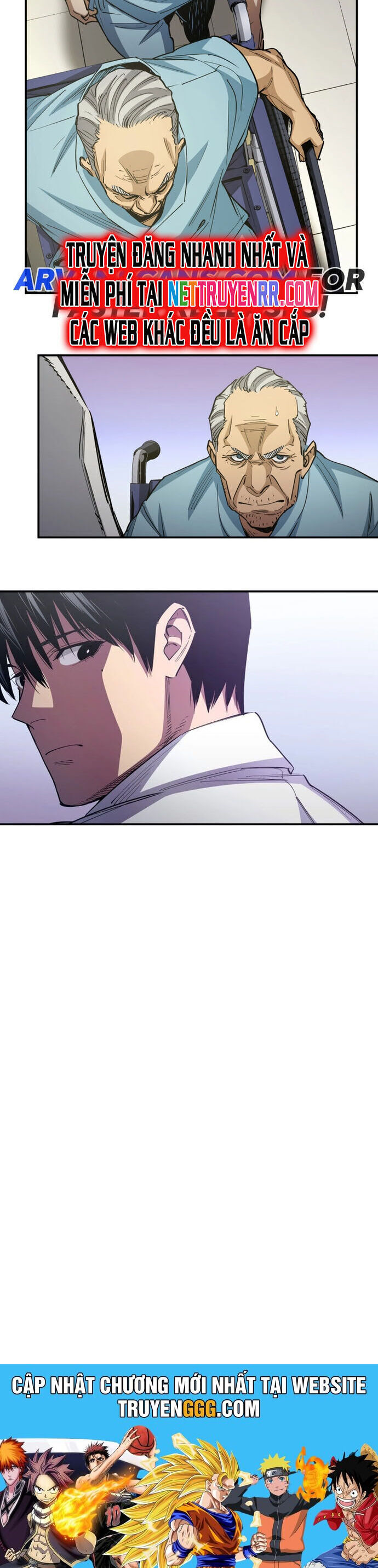 Hắc Triều Chap 25 - Next Chap 26