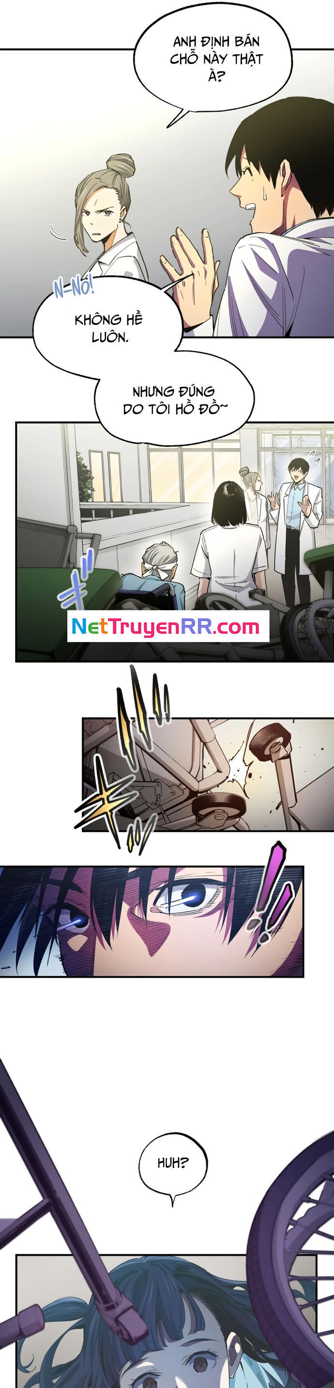 Hắc Triều Chap 25 - Next Chap 26