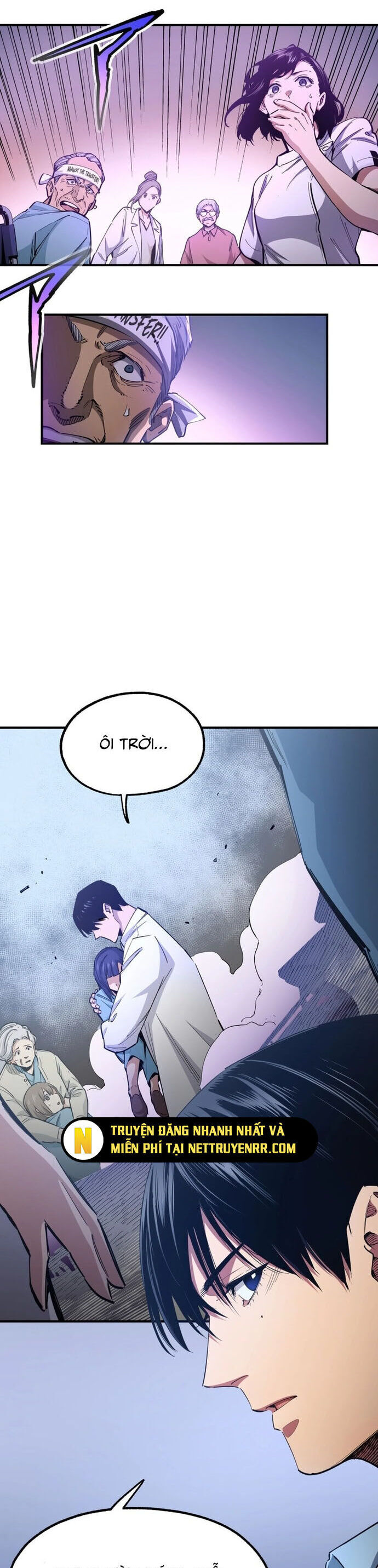 Hắc Triều Chap 25 - Next Chap 26