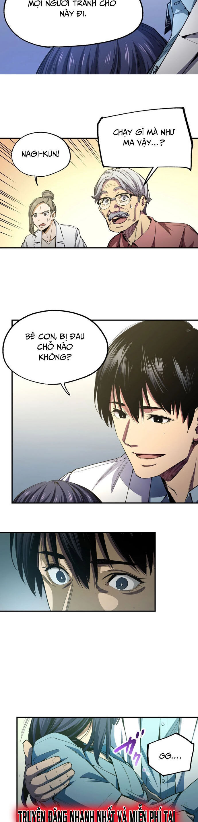 Hắc Triều Chap 25 - Next Chap 26