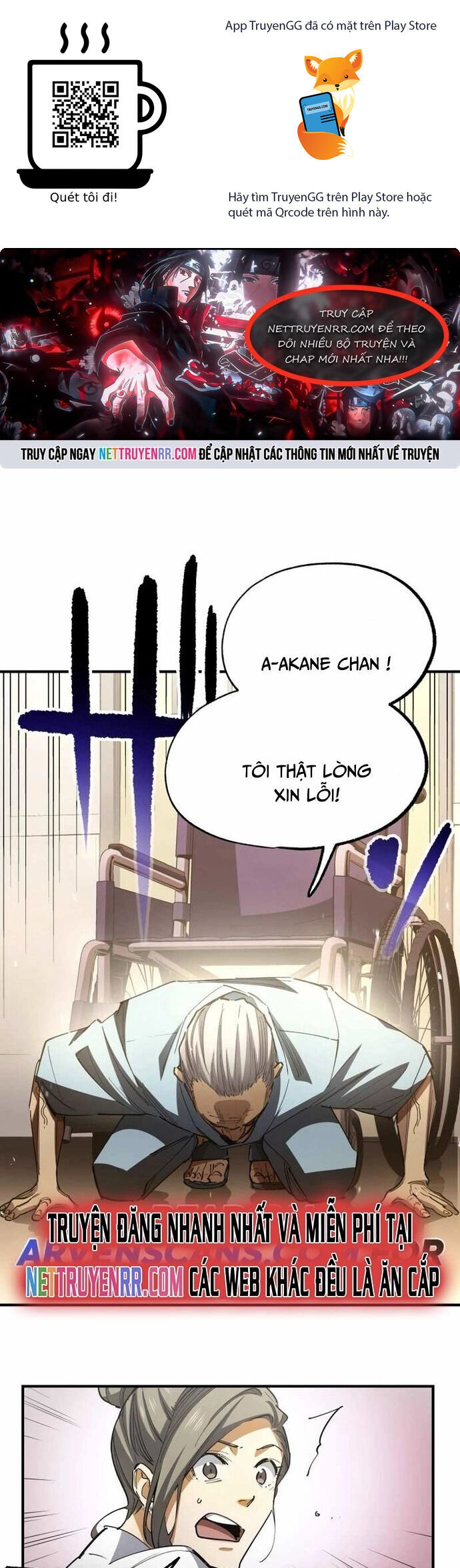Hắc Triều Chap 26 - Next Chap 27