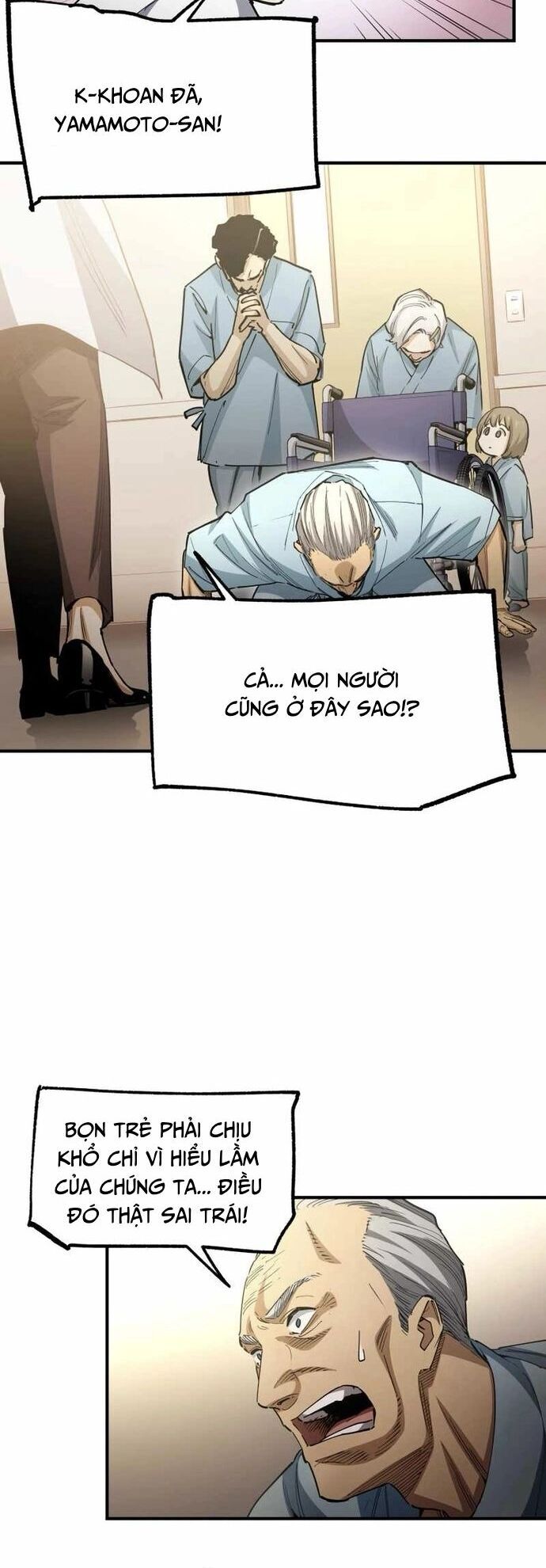 Hắc Triều Chap 26 - Next Chap 27
