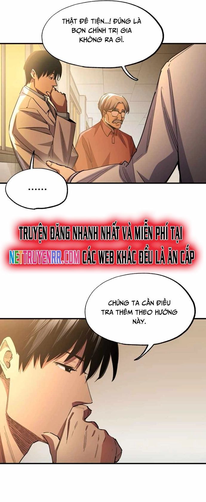 Hắc Triều Chap 26 - Next Chap 27
