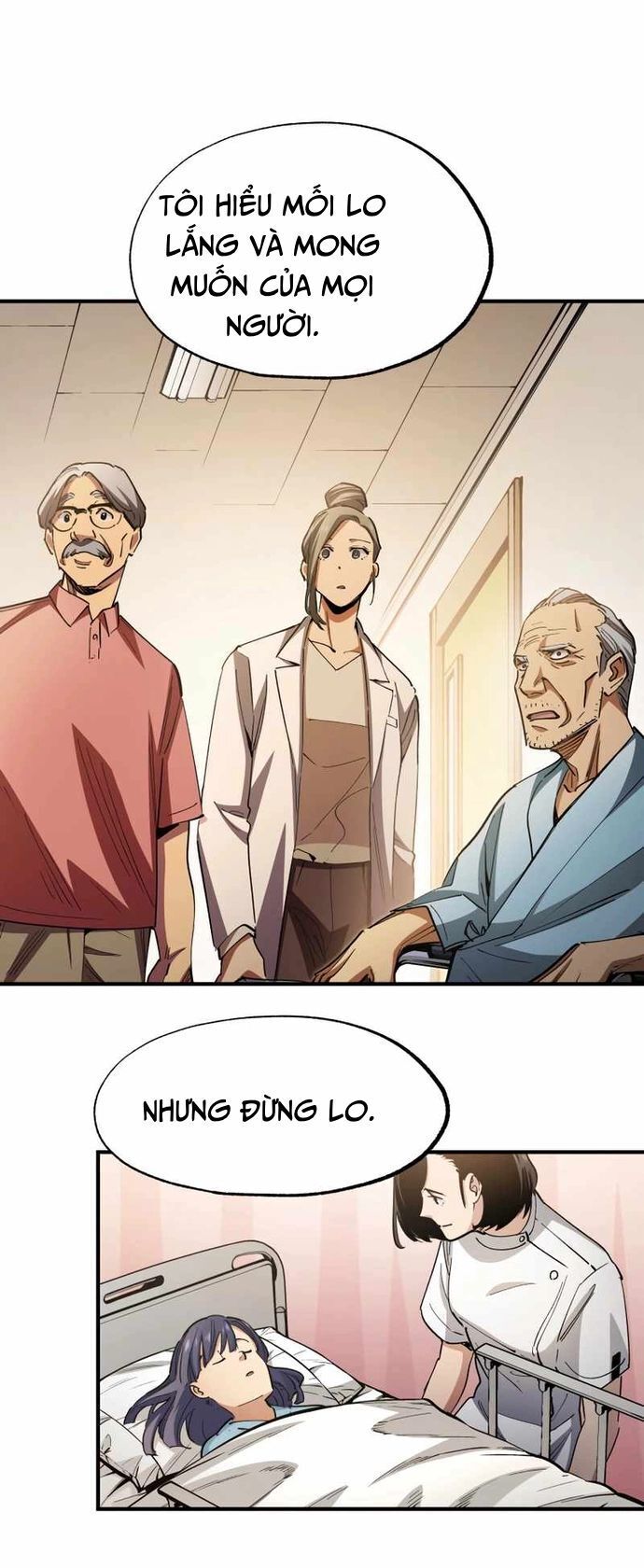 Hắc Triều Chap 26 - Next Chap 27