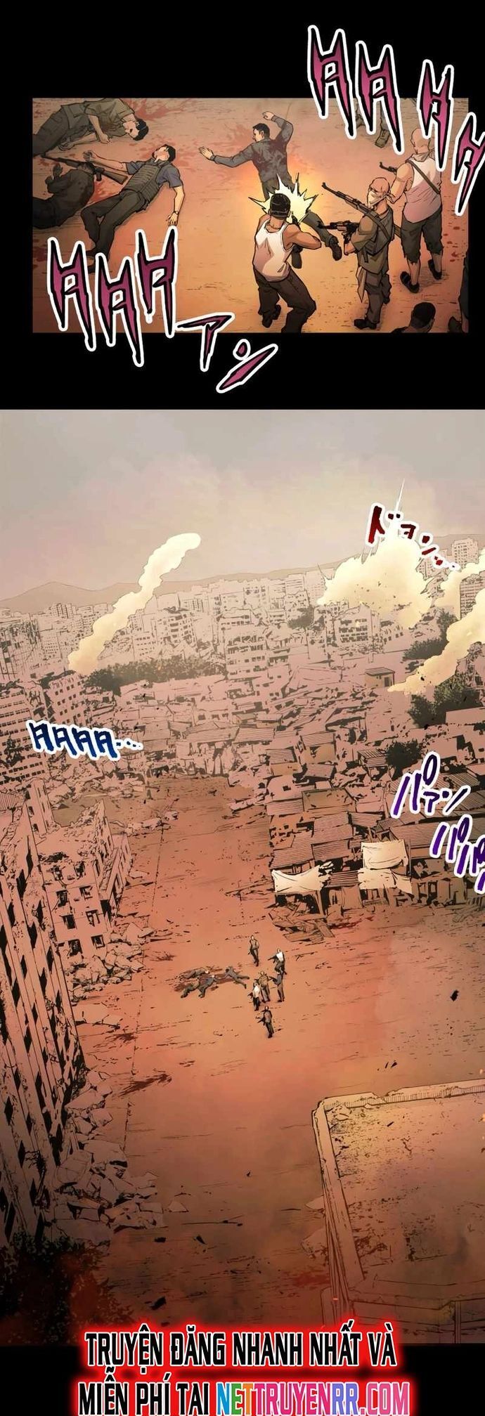Hắc Triều Chap 26 - Next Chap 27