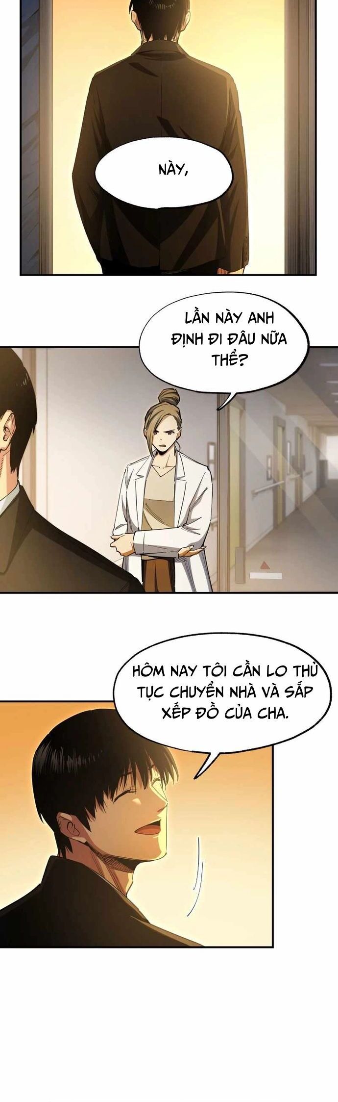 Hắc Triều Chap 26 - Next Chap 27