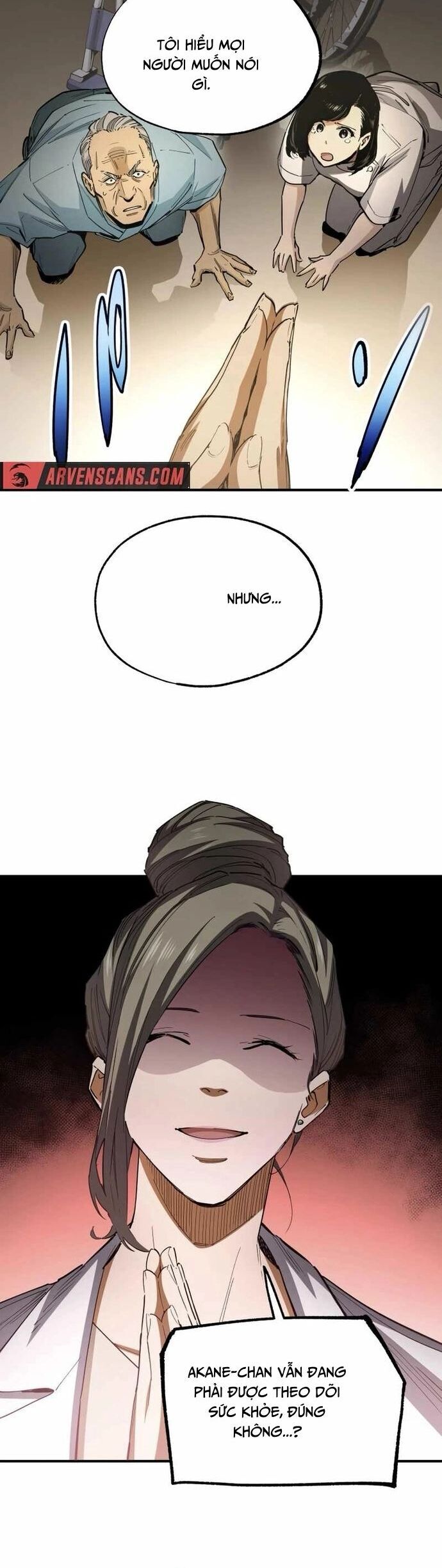 Hắc Triều Chap 26 - Next Chap 27