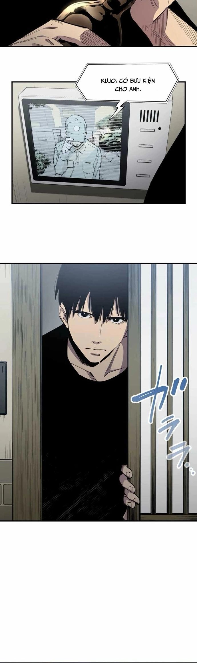 Hắc Triều Chap 26 - Next Chap 27