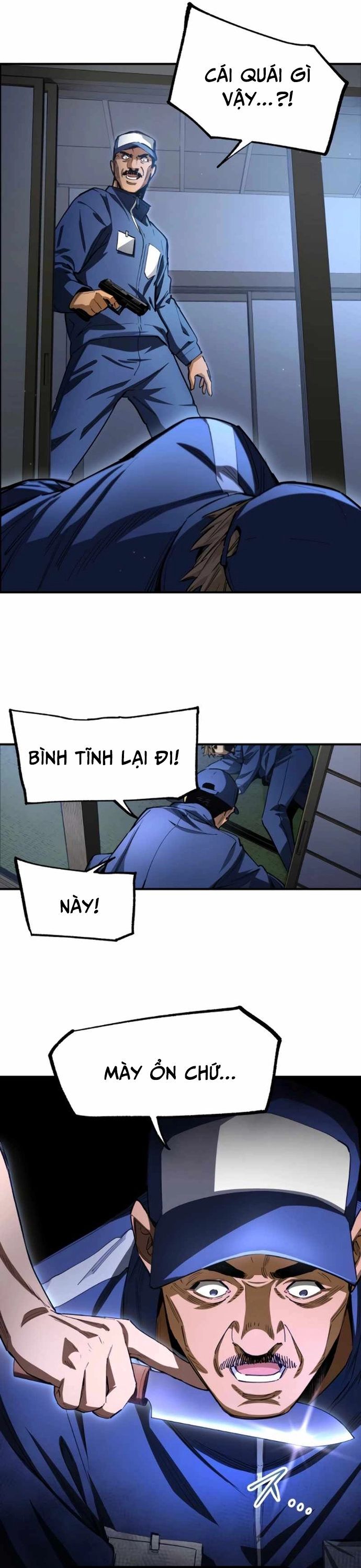 Hắc Triều Chap 27 - Next Chap 28