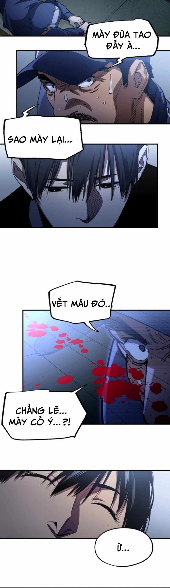 Hắc Triều Chap 27 - Next Chap 28