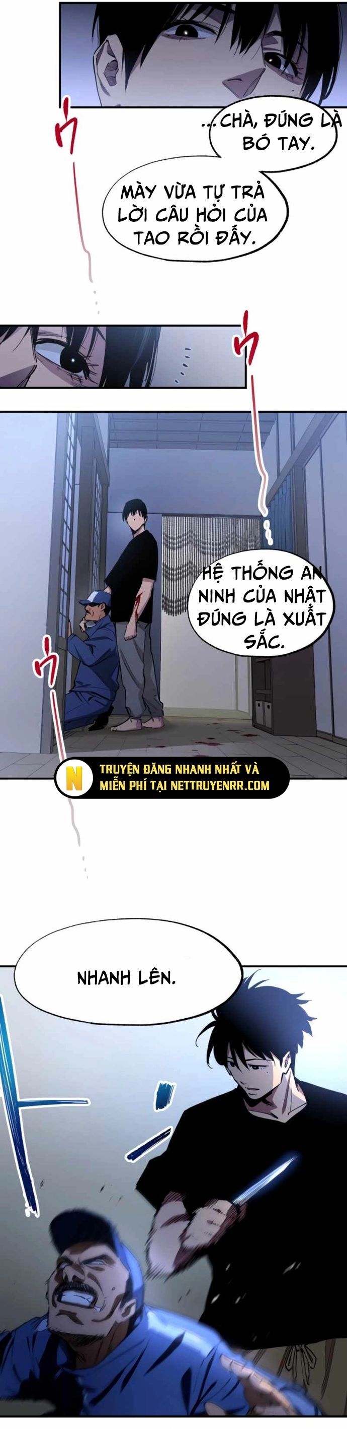 Hắc Triều Chap 27 - Next Chap 28