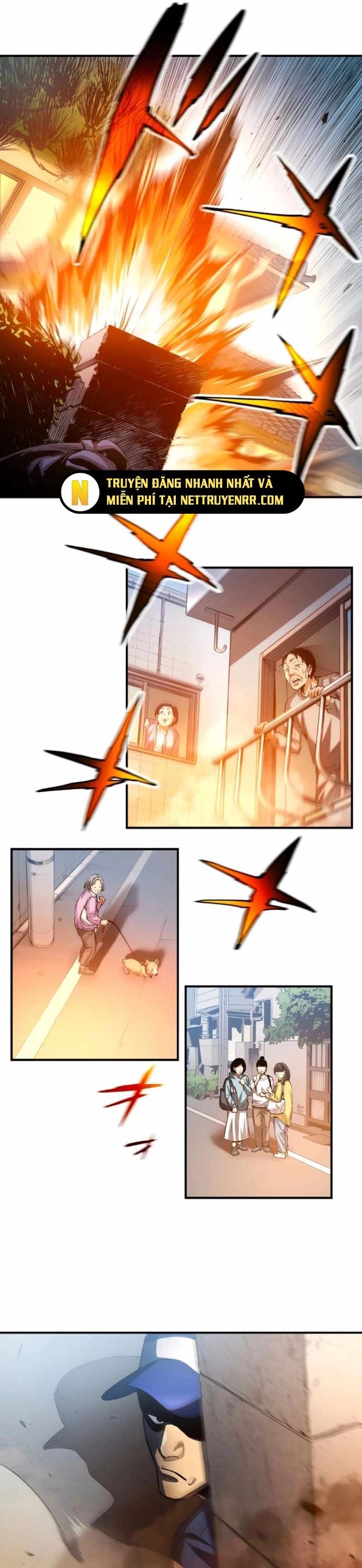 Hắc Triều Chap 27 - Next Chap 28