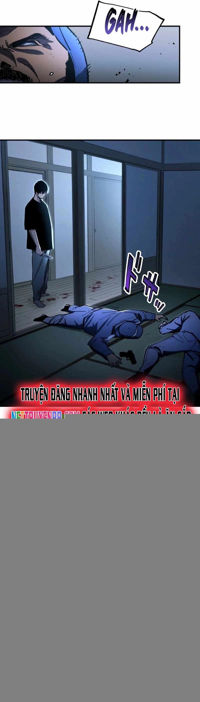 Hắc Triều Chap 27 - Next Chap 28