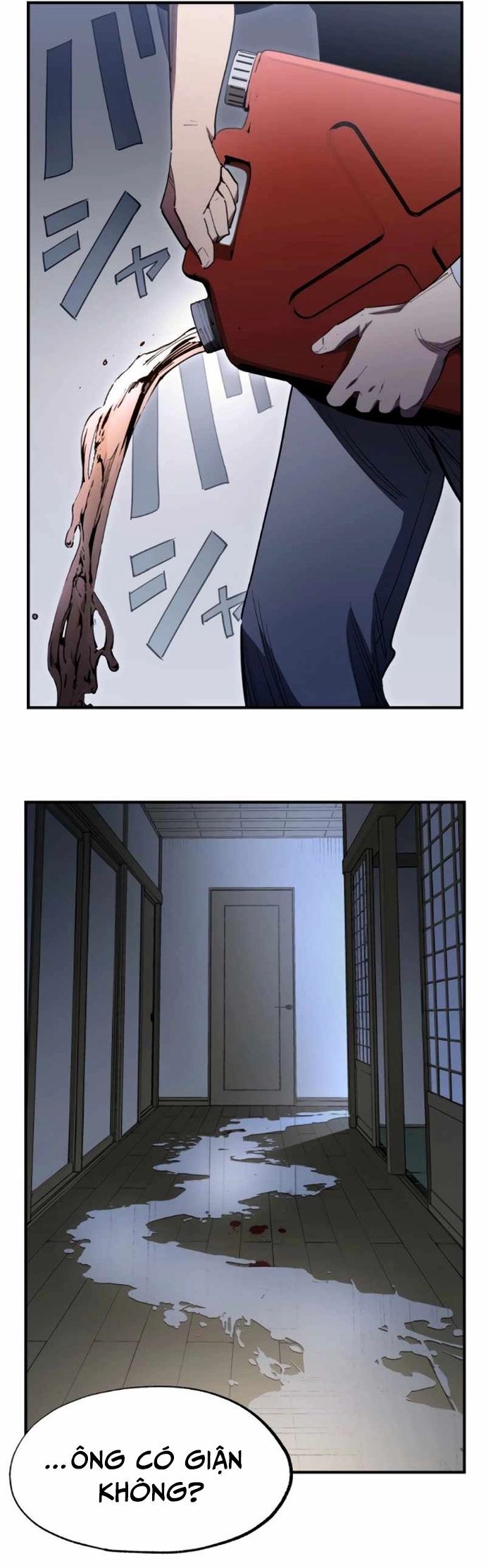 Hắc Triều Chap 27 - Next Chap 28