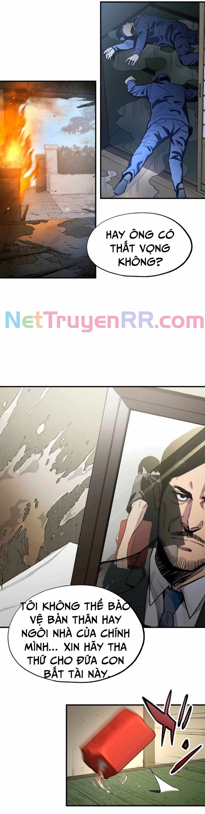 Hắc Triều Chap 27 - Next Chap 28