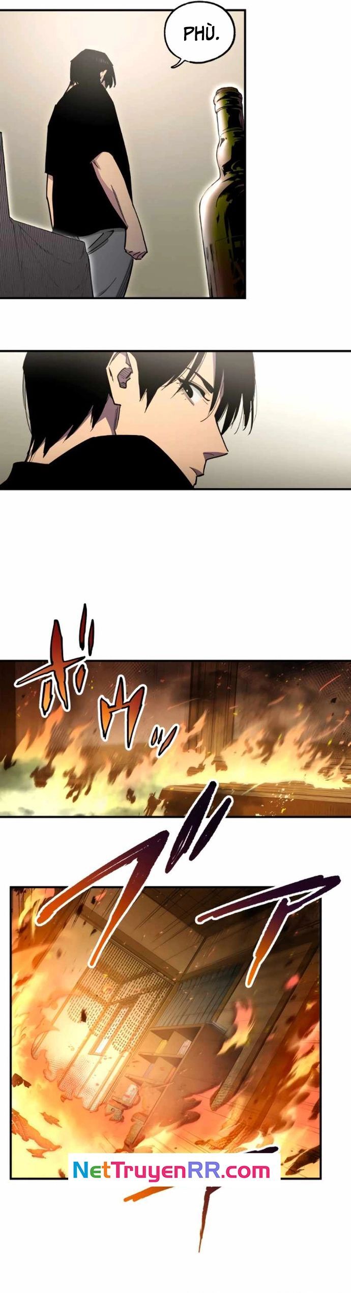 Hắc Triều Chap 27 - Next Chap 28