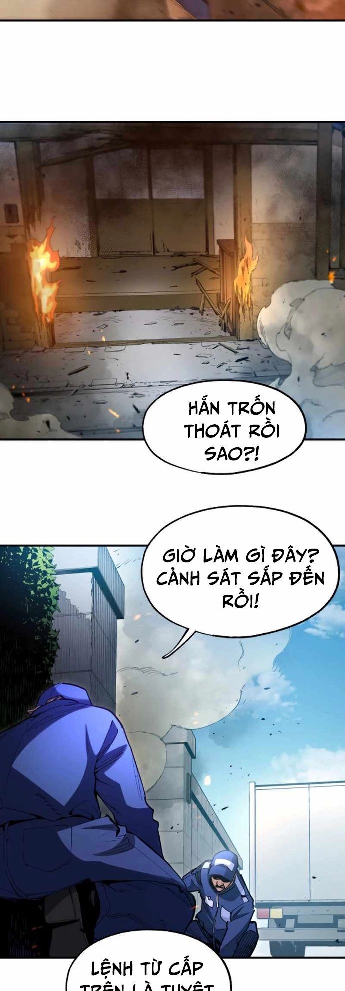Hắc Triều Chap 27 - Next Chap 28