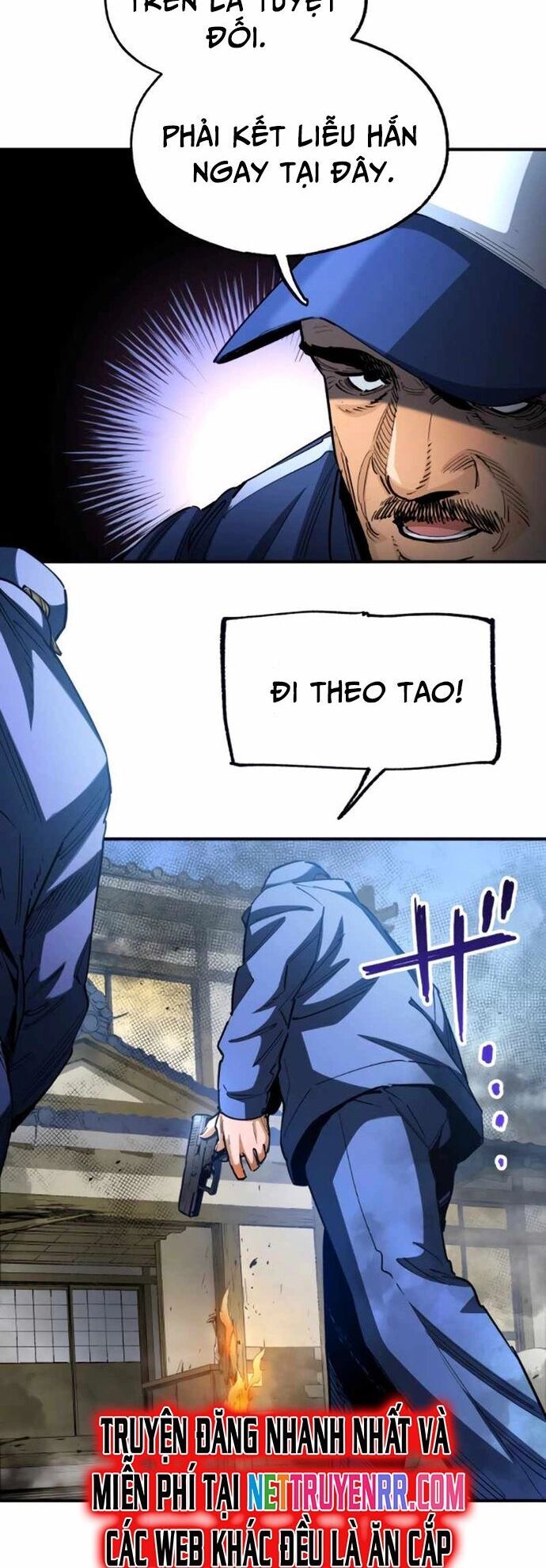 Hắc Triều Chap 27 - Next Chap 28