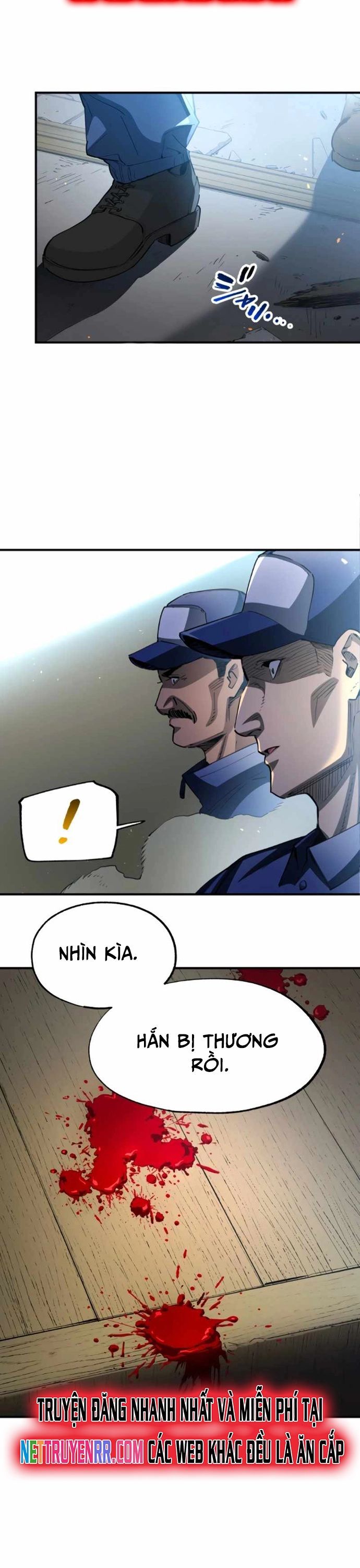 Hắc Triều Chap 27 - Next Chap 28