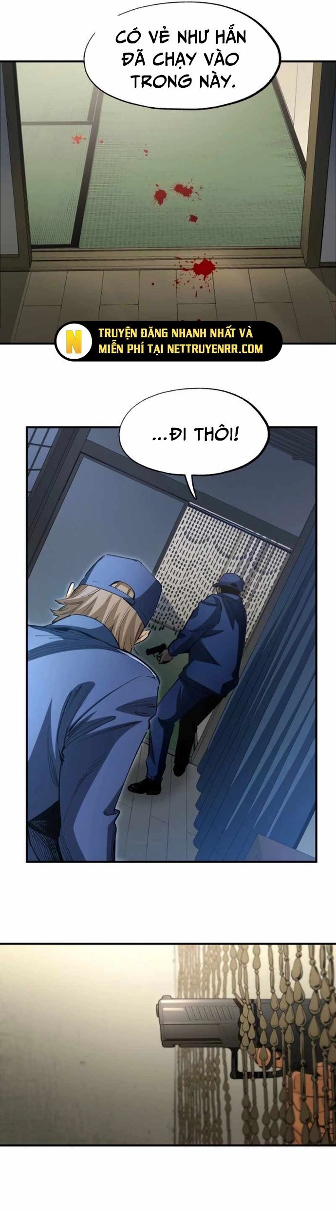 Hắc Triều Chap 27 - Next Chap 28