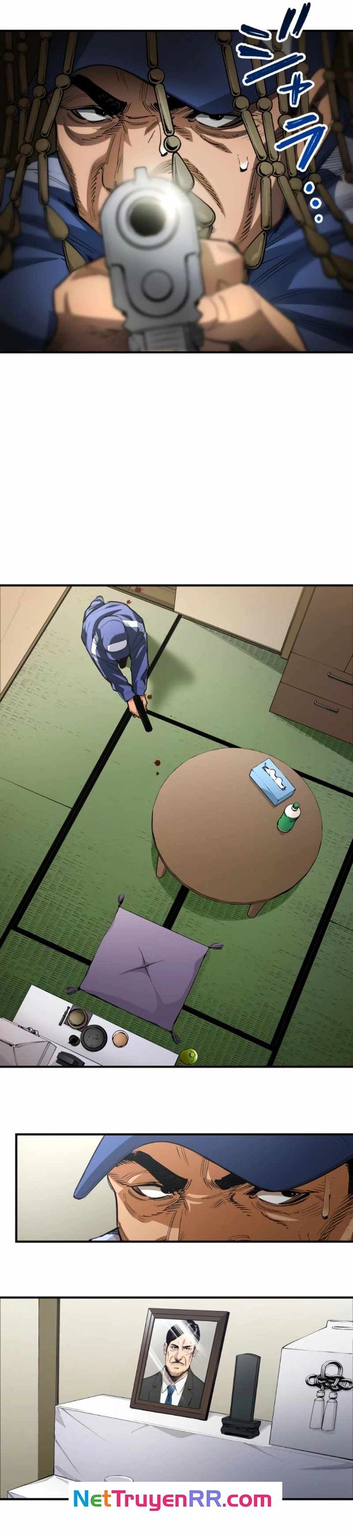 Hắc Triều Chap 27 - Next Chap 28