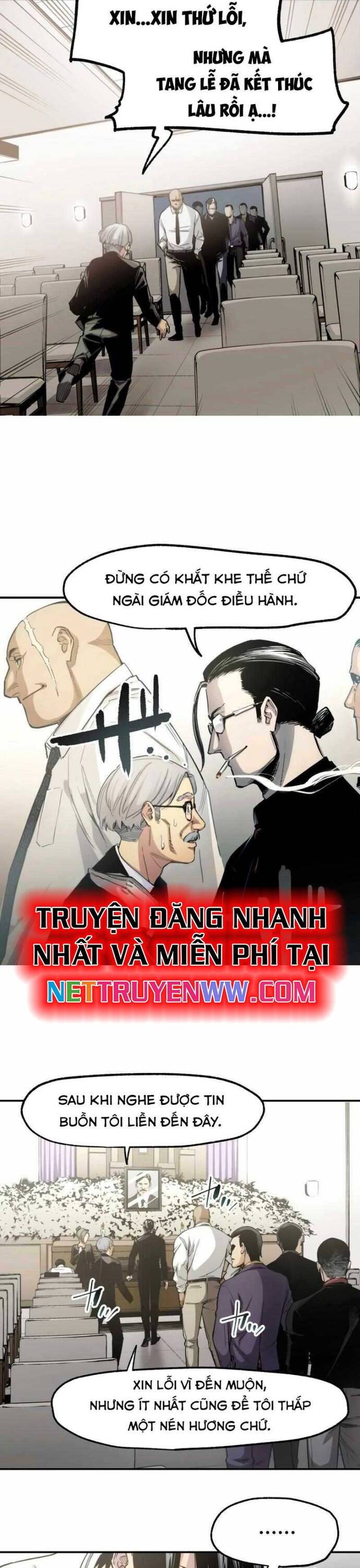 Hắc Triều Chap 3 - Next Chap 4