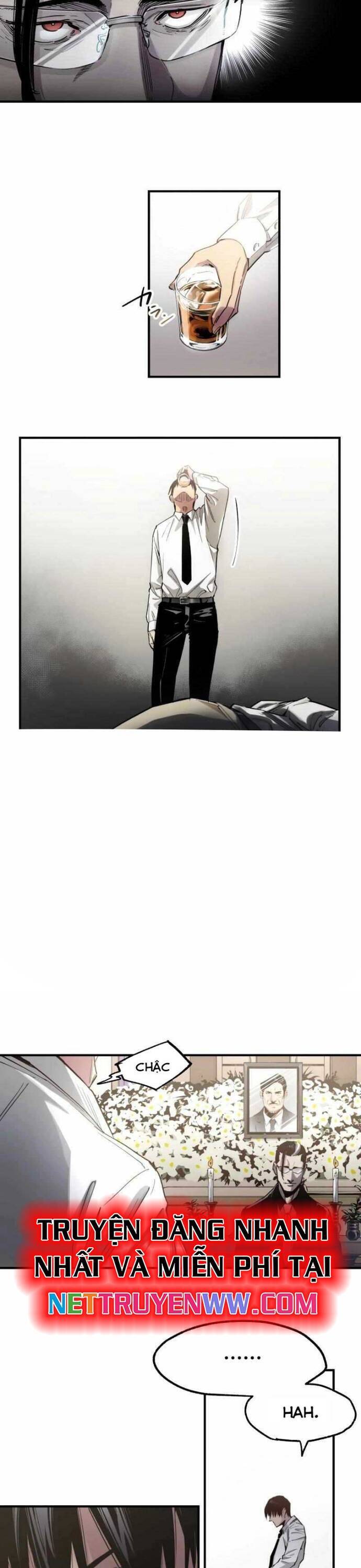 Hắc Triều Chap 3 - Next Chap 4