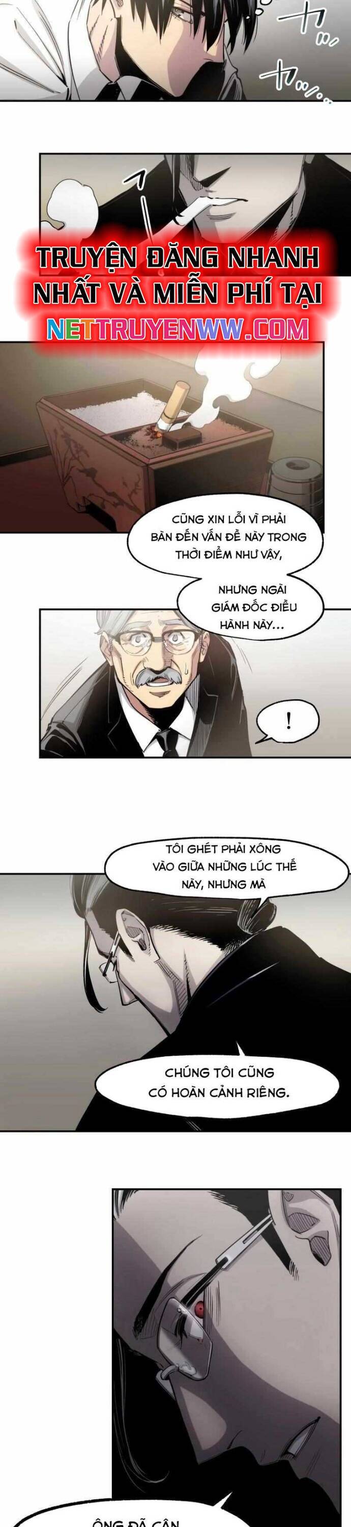 Hắc Triều Chap 3 - Next Chap 4
