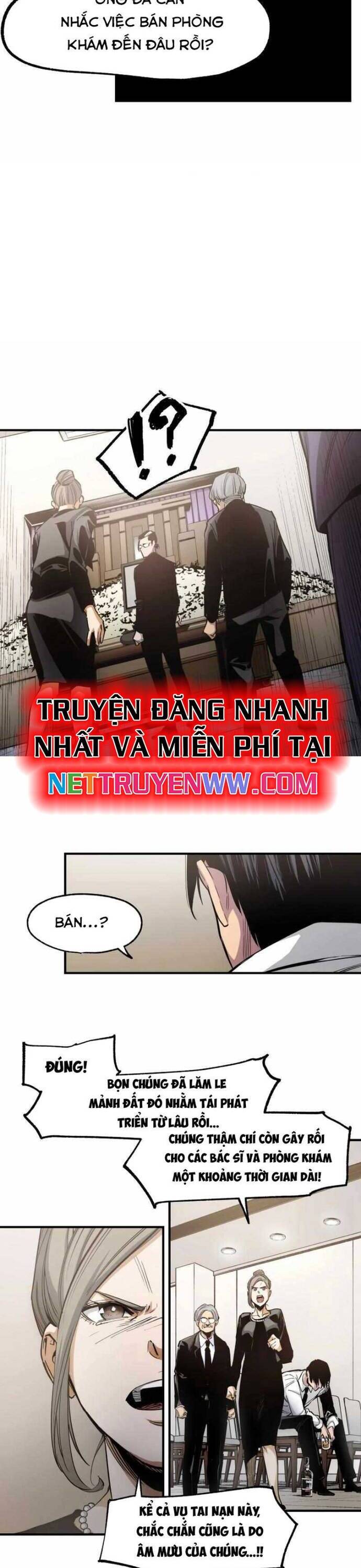 Hắc Triều Chap 3 - Next Chap 4