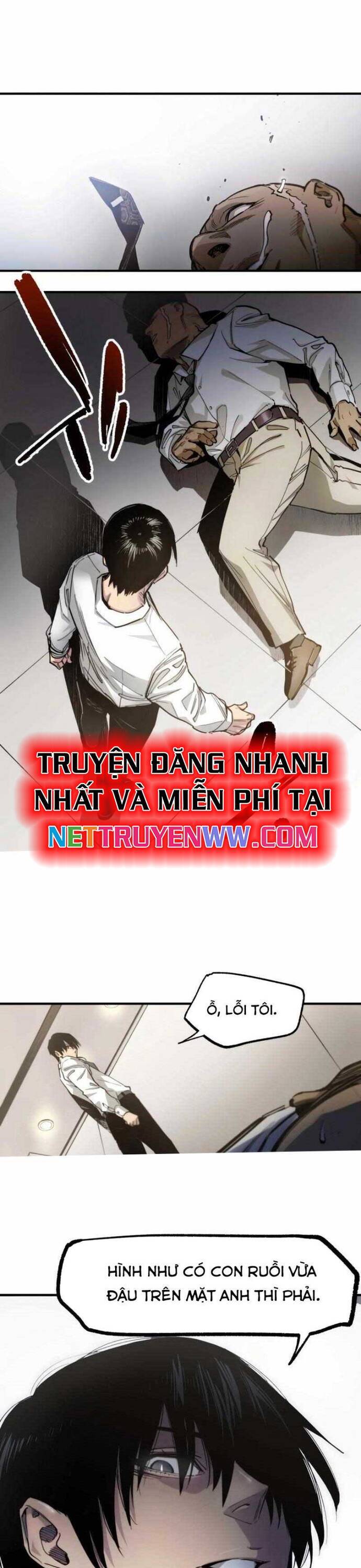 Hắc Triều Chap 3 - Next Chap 4