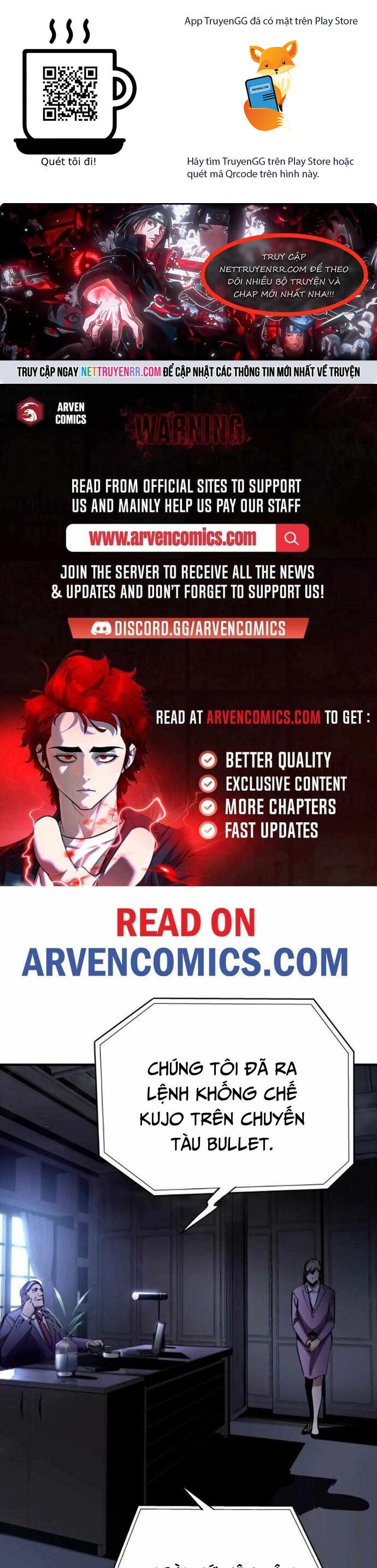 Hắc Triều Chap 31 - Next Chap 32