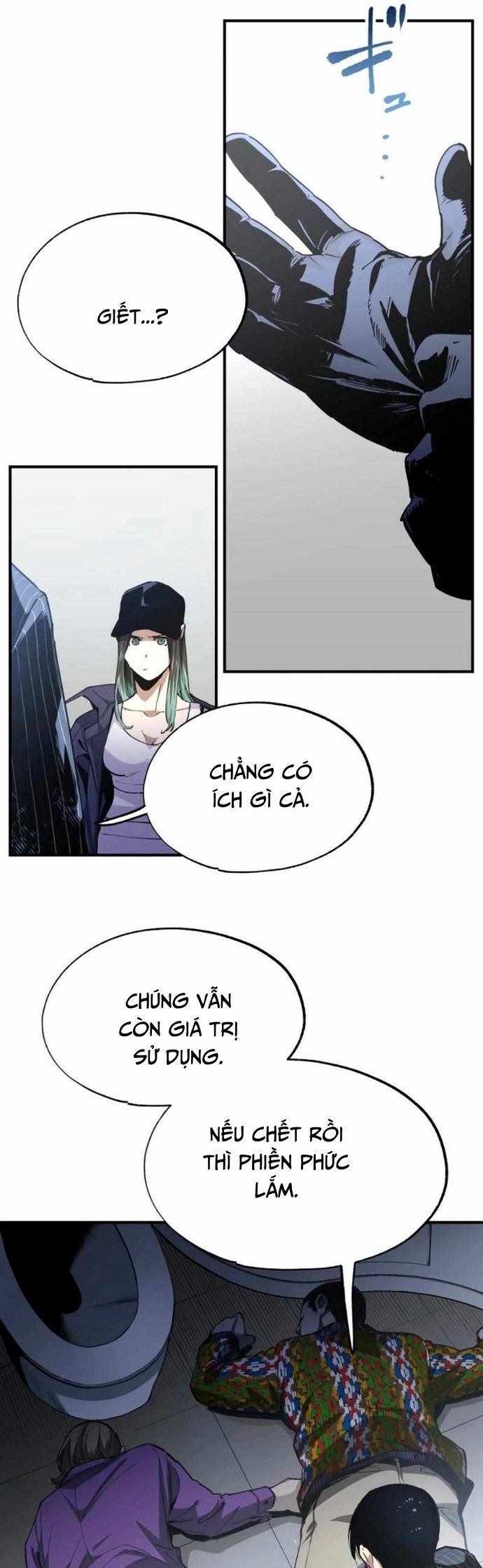 Hắc Triều Chap 31 - Next Chap 32