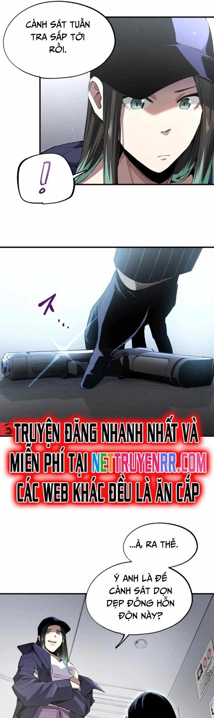 Hắc Triều Chap 31 - Next Chap 32
