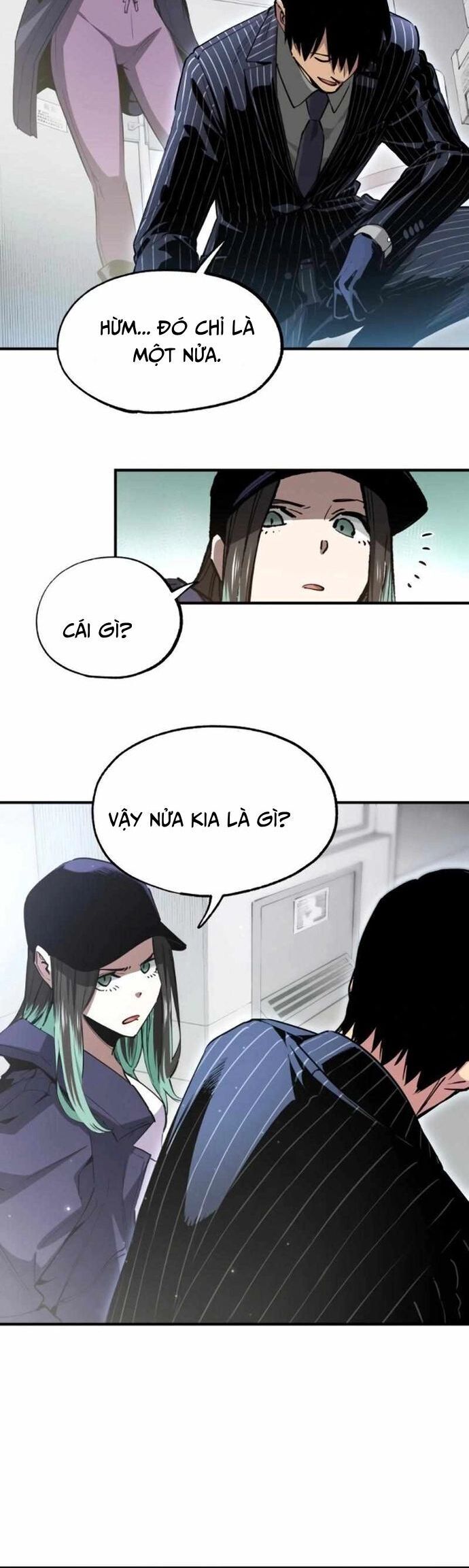 Hắc Triều Chap 31 - Next Chap 32