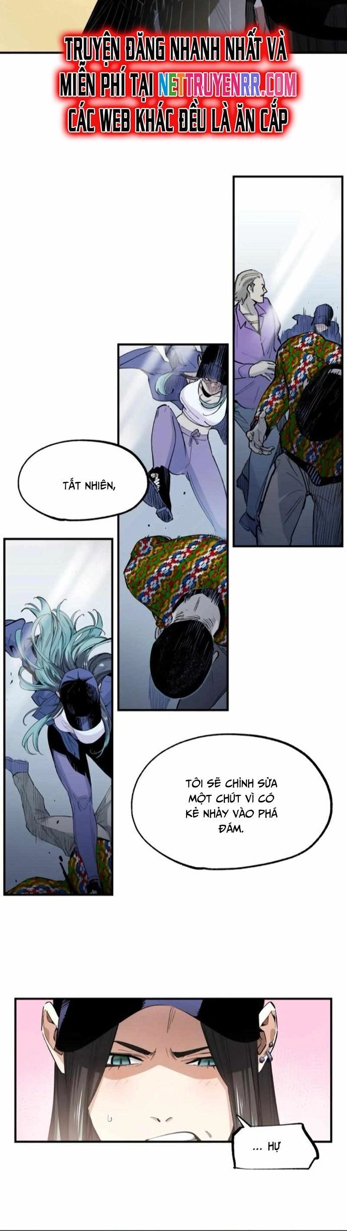 Hắc Triều Chap 31 - Next Chap 32