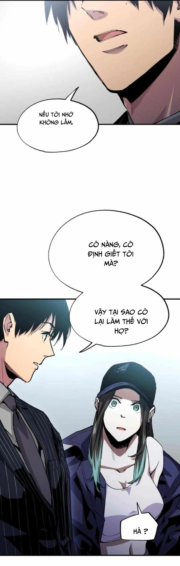 Hắc Triều Chap 31 - Next Chap 32