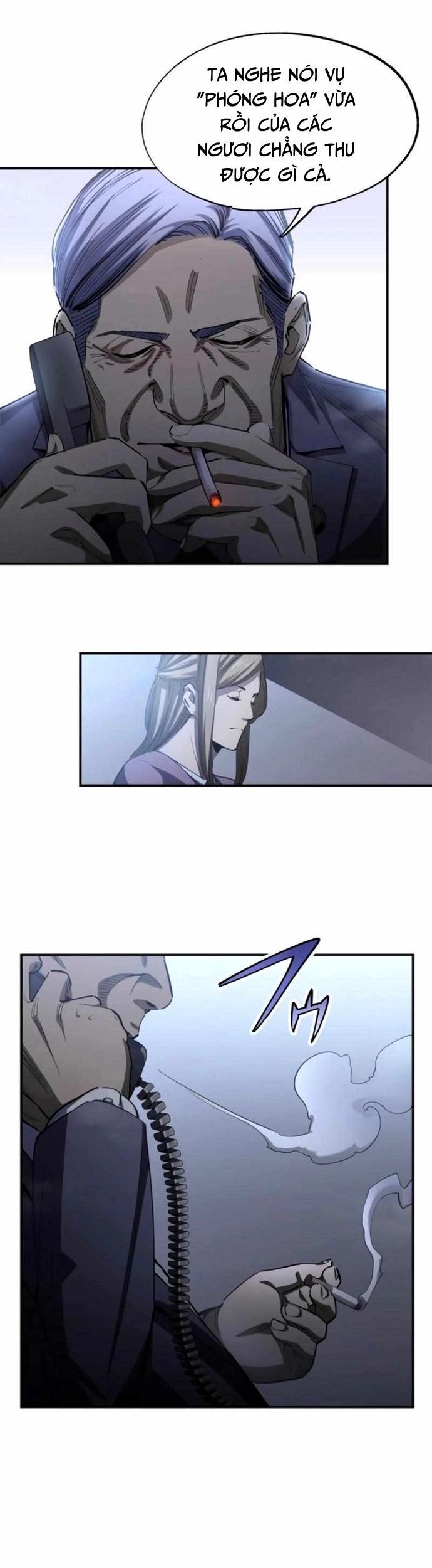 Hắc Triều Chap 31 - Next Chap 32