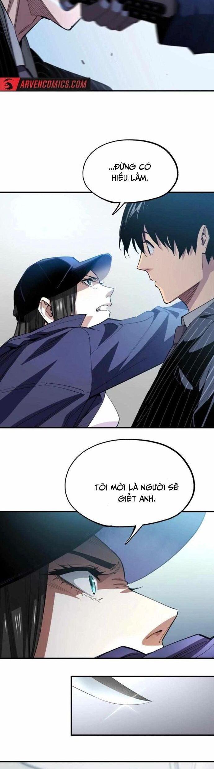 Hắc Triều Chap 31 - Next Chap 32
