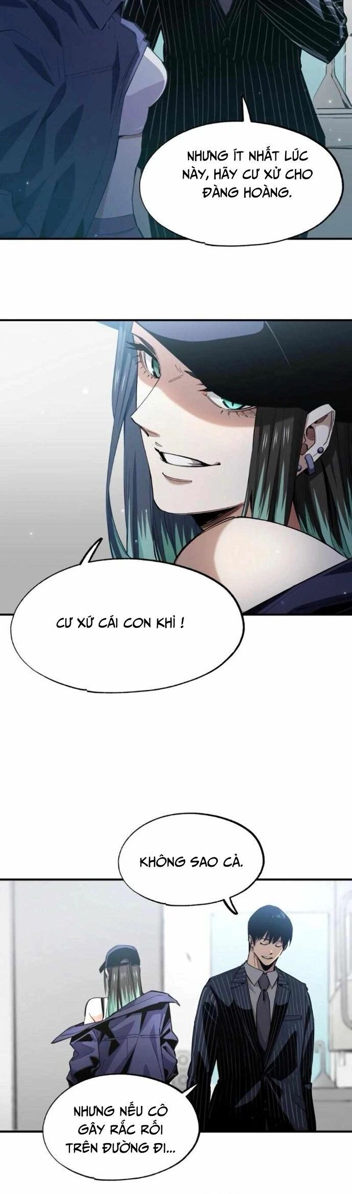 Hắc Triều Chap 31 - Next Chap 32