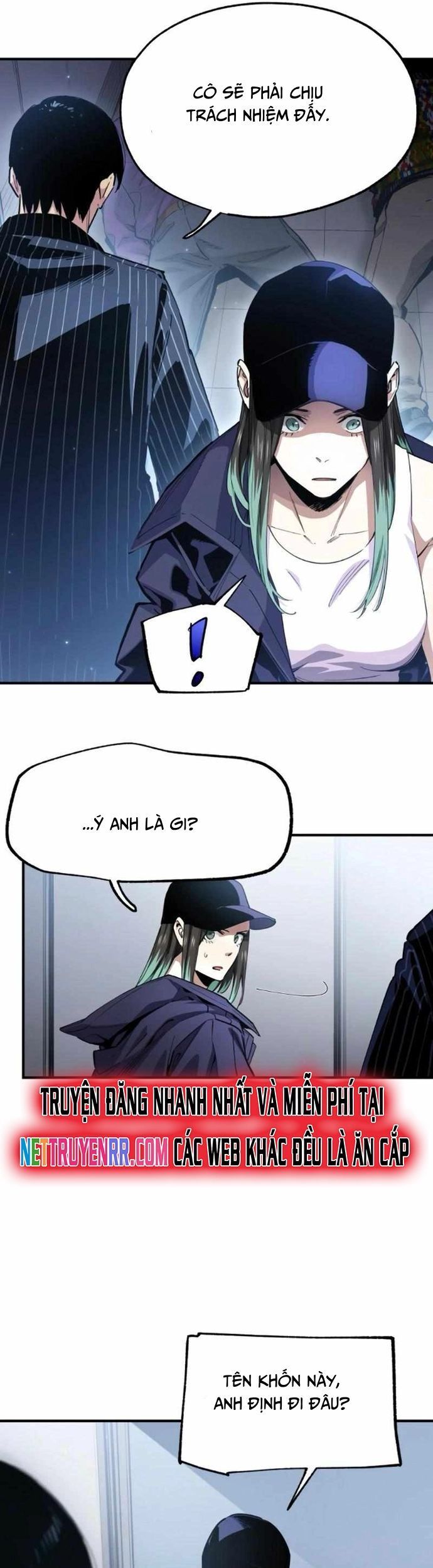 Hắc Triều Chap 31 - Next Chap 32