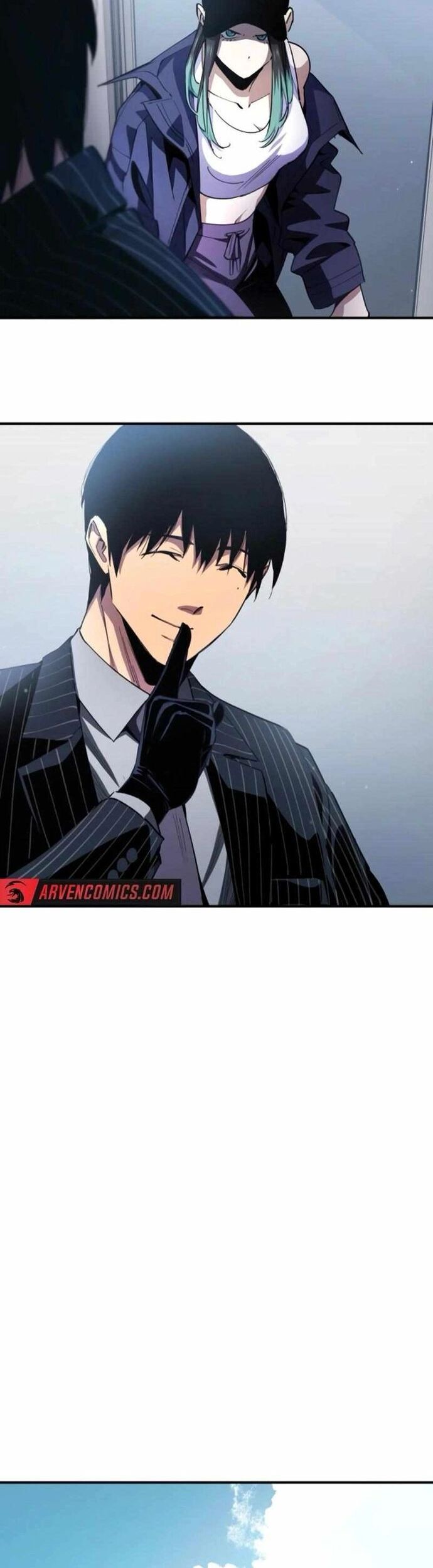 Hắc Triều Chap 31 - Next Chap 32