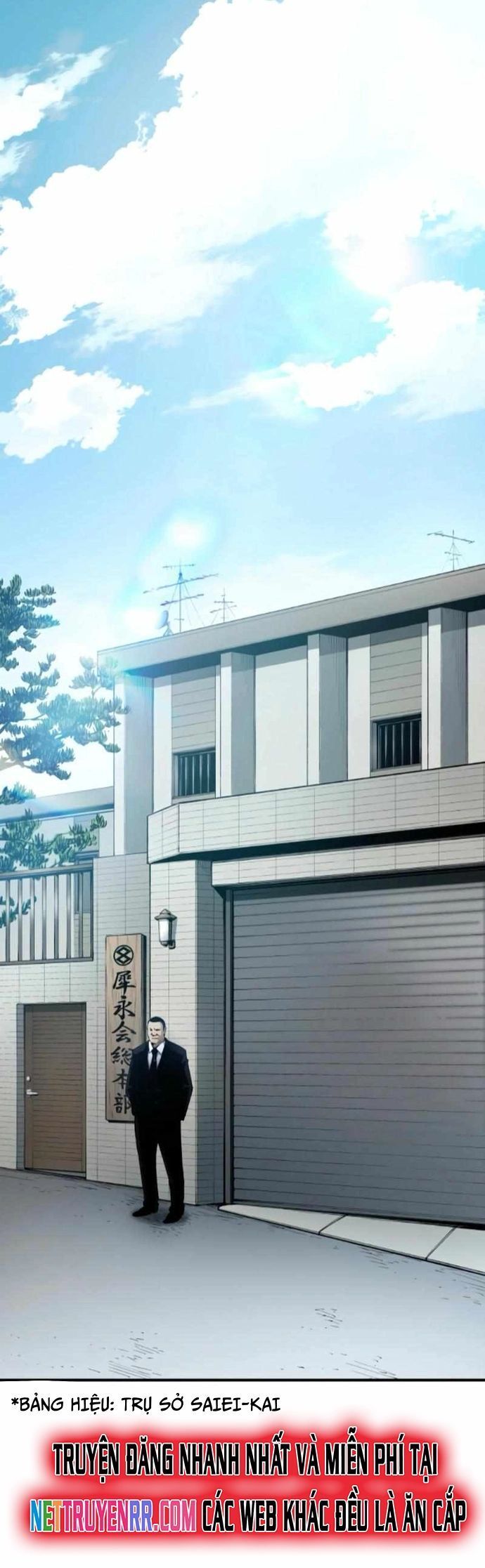 Hắc Triều Chap 31 - Next Chap 32