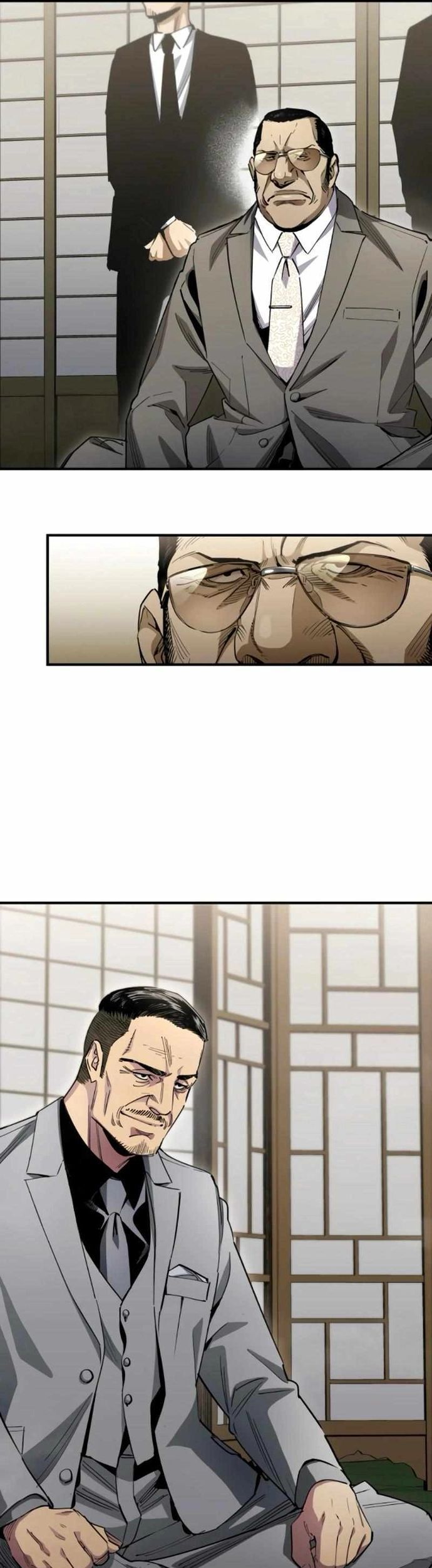 Hắc Triều Chap 31 - Next Chap 32